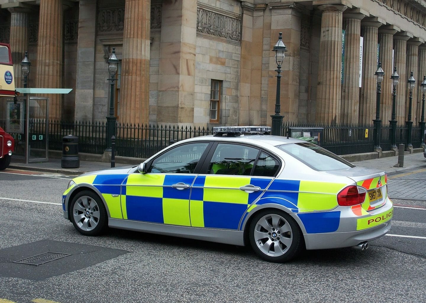 Scots counter terrorism chief oversaw Met Police unit under investigation 6
