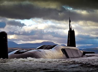 Westminster ‘lied’ on Trident independence 4