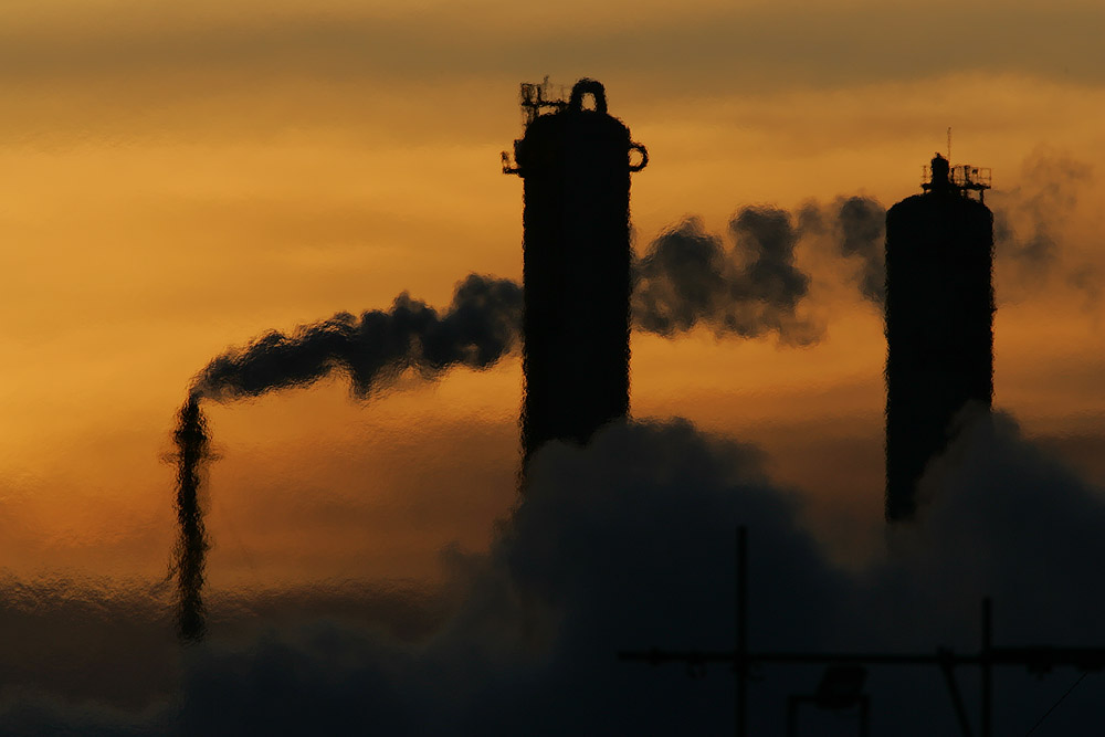 pollution