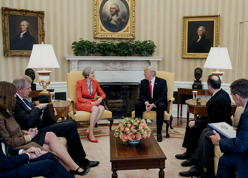 Brexit trade deals with the US and Australia are not 'in the bag' 5