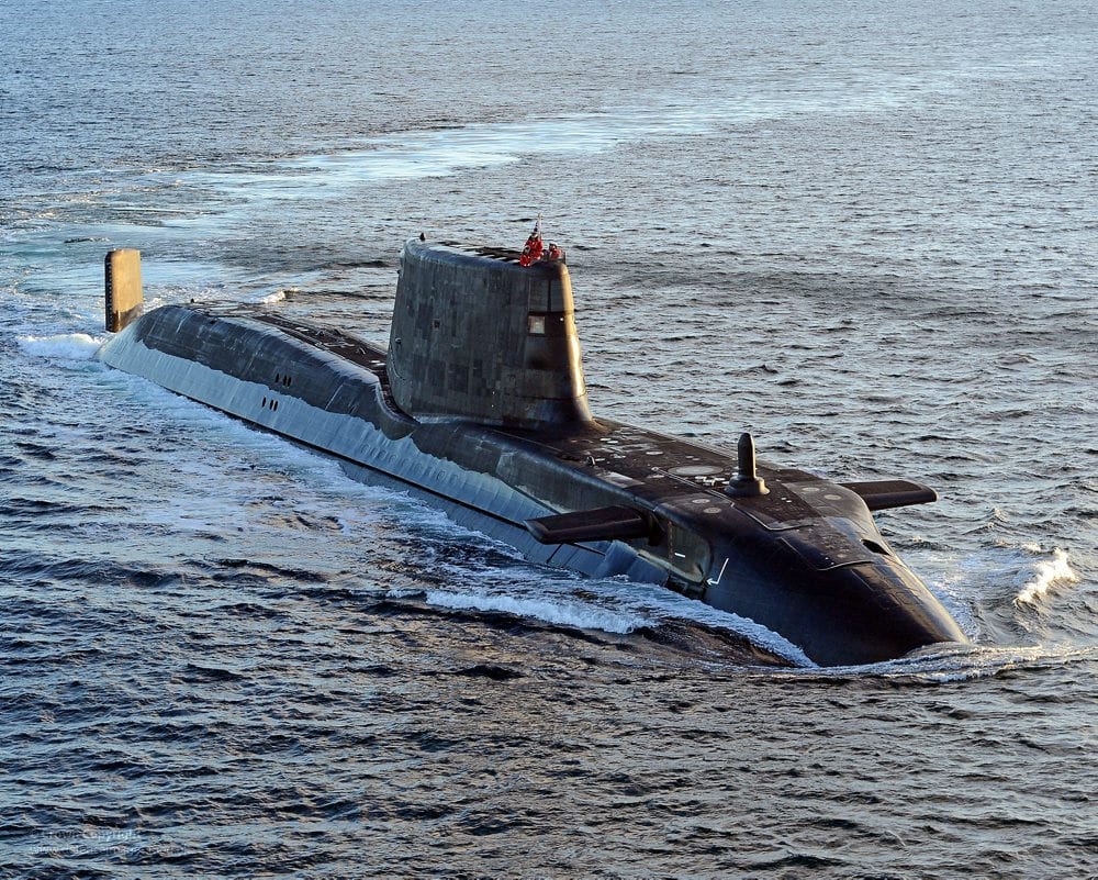 New nuclear submarines delayed by technical problems