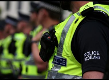 Police Scotland taser use up sixfold in four years 6