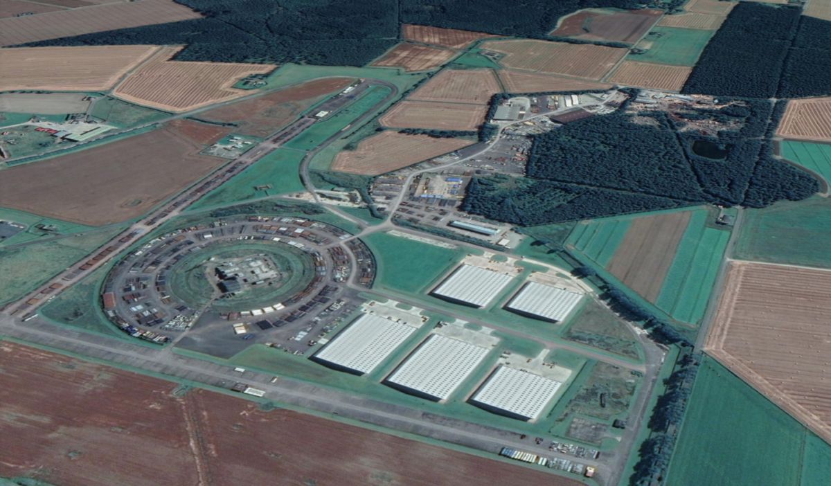 Scotland's 10 biggest vacant and derelict sites 22