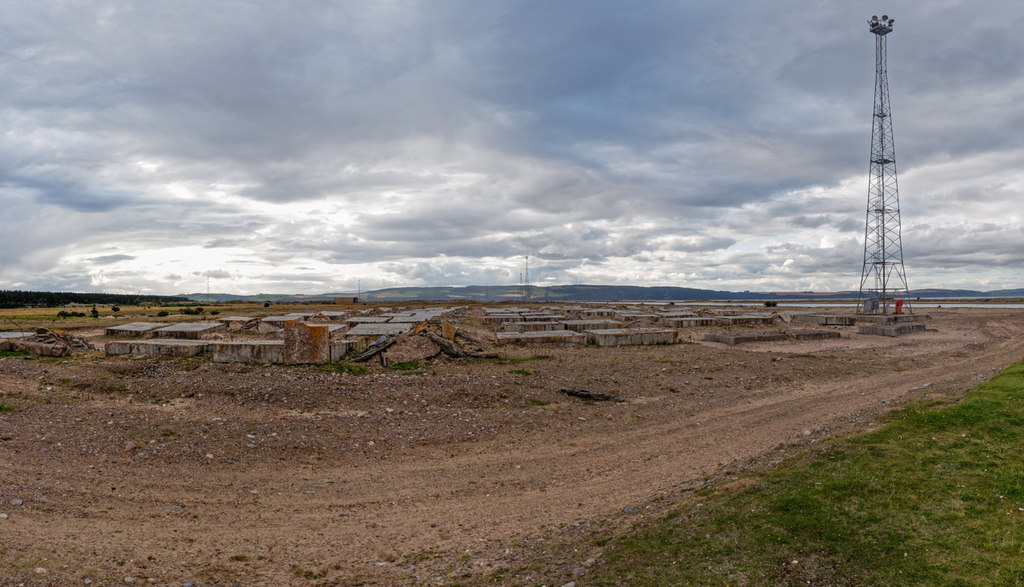 Scotland's 10 biggest vacant and derelict sites 14