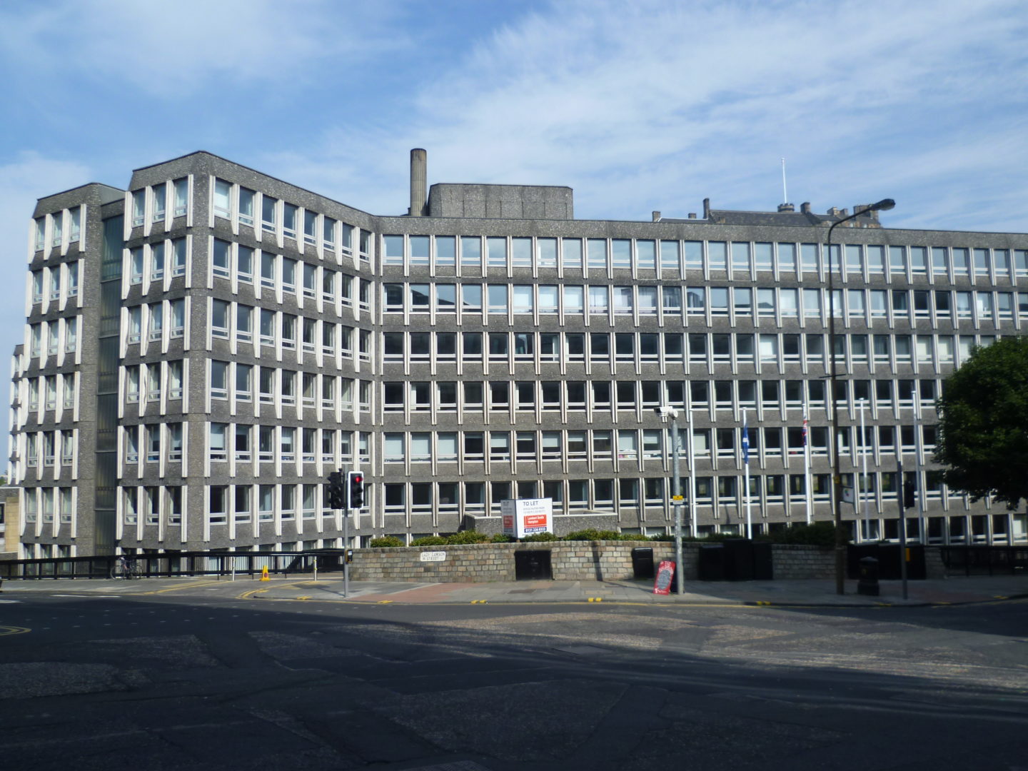 Argyle House Edinburgh