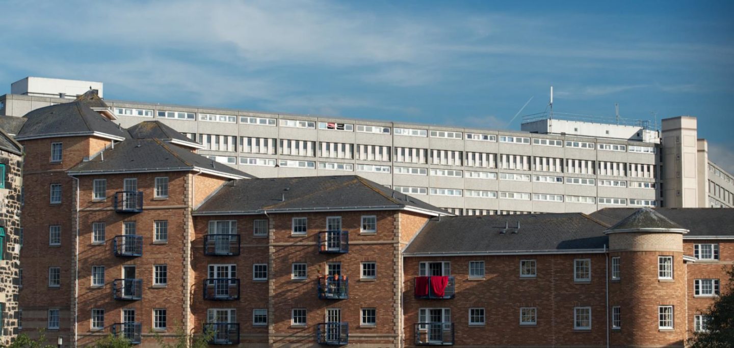 Housing in Scotland