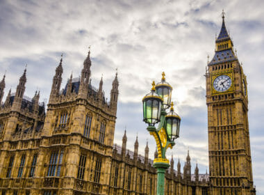 Internal Market Bill Westminster