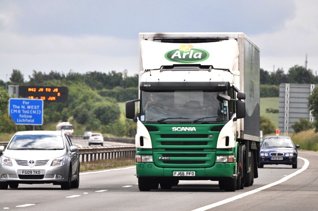 Scottish farmers ‘forced out’ of business by ‘mega dairies’ 7