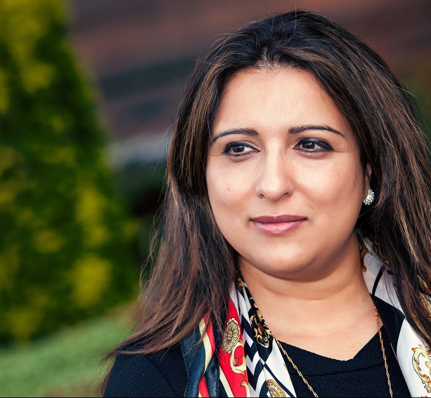 Dr Nighet Riaz SNP candidate
