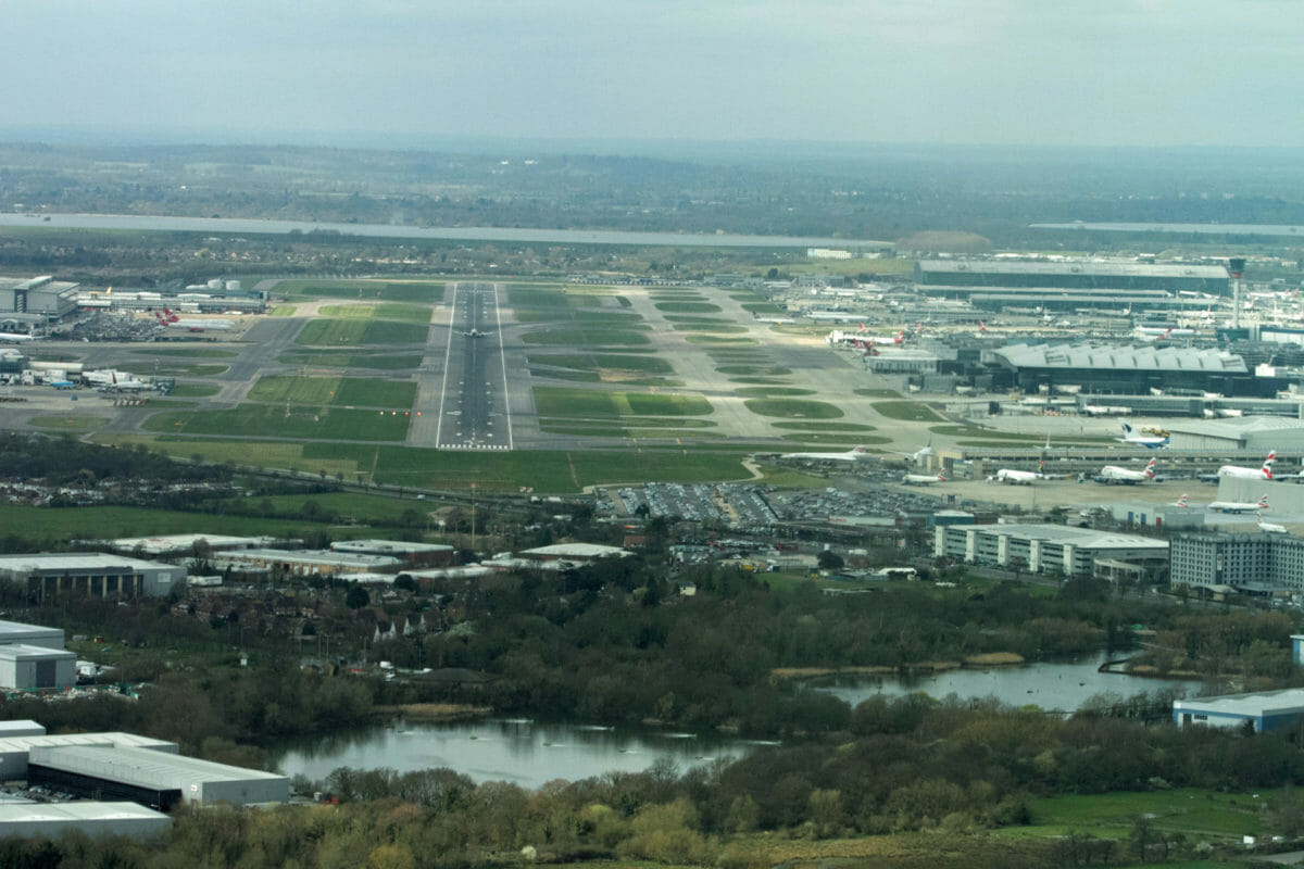 Heathrow lobbied Holyrood 40 times in two years 5