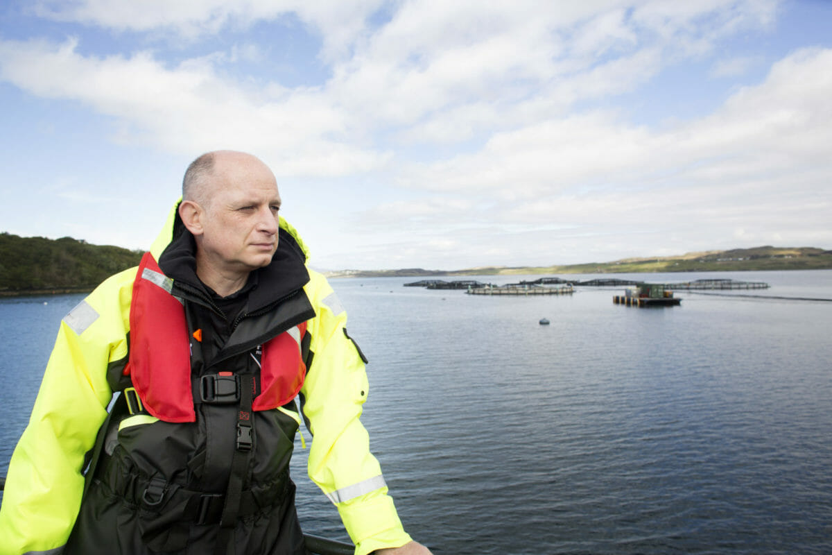 Troubled waters: communities at odds on fish farming 11