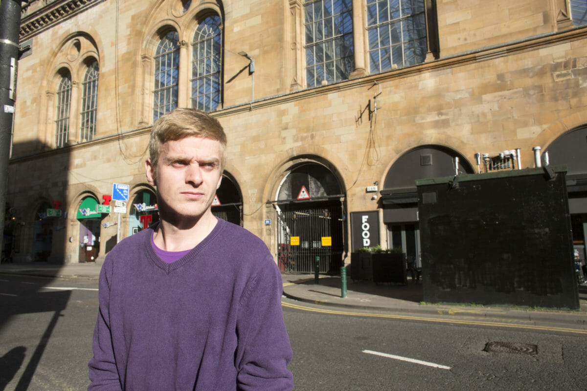Toxic particle air pollution tops pre-pandemic levels in a third of Scottish streets 4