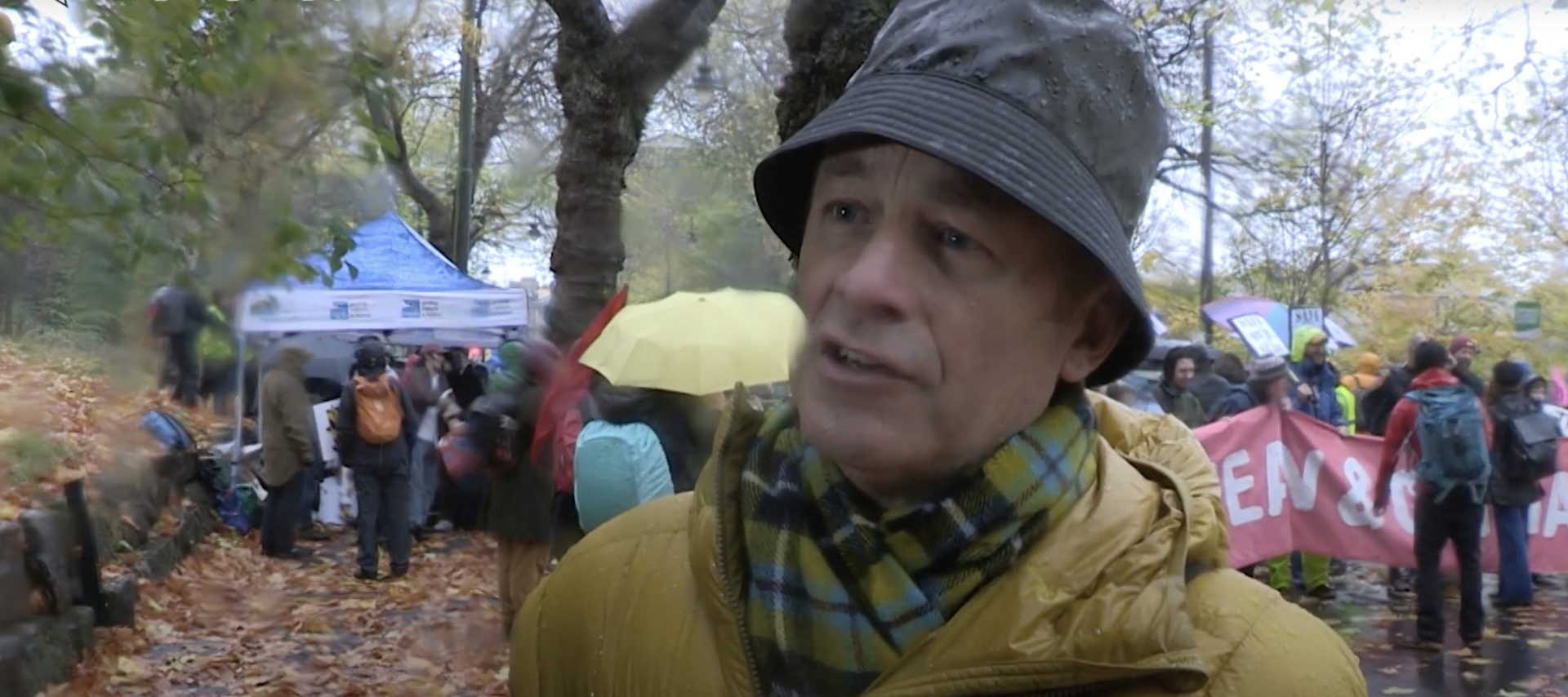 Chris Packham 'sceptical' about COP26 promises 5