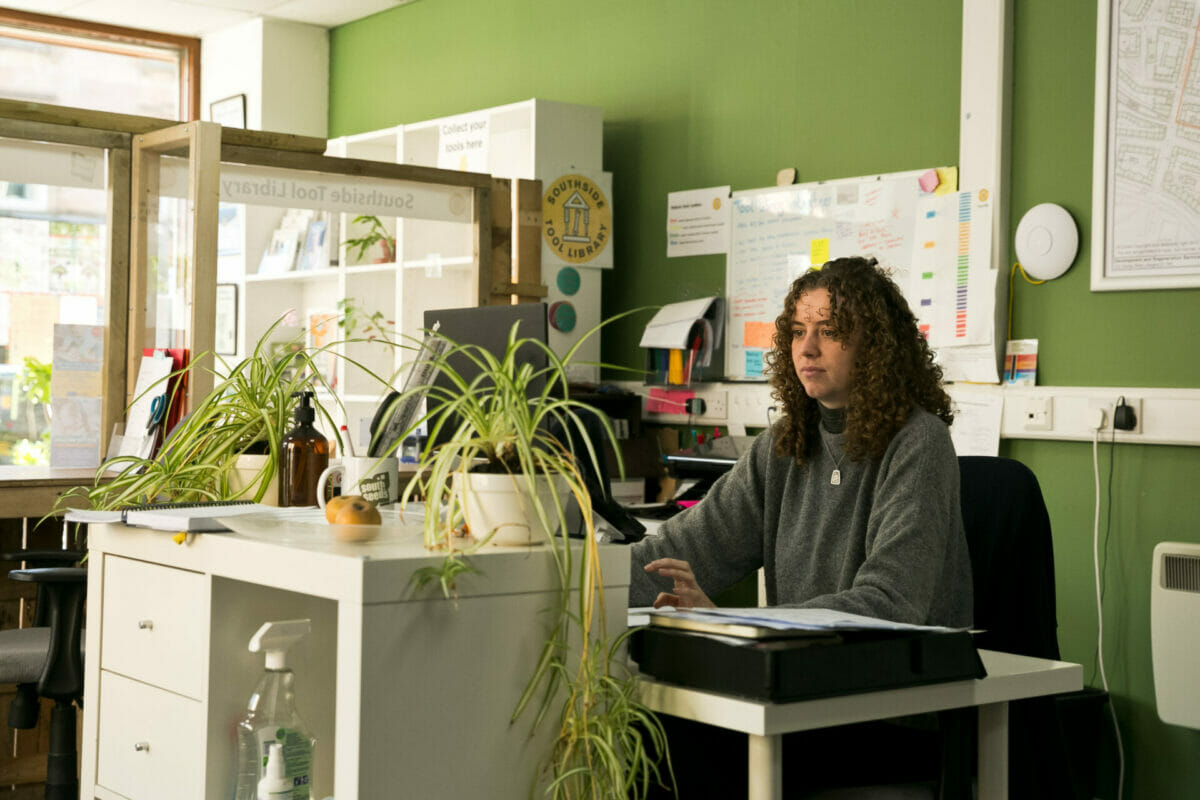 Sowing seeds: the energy advisers fighting to keep people warm this winter 8