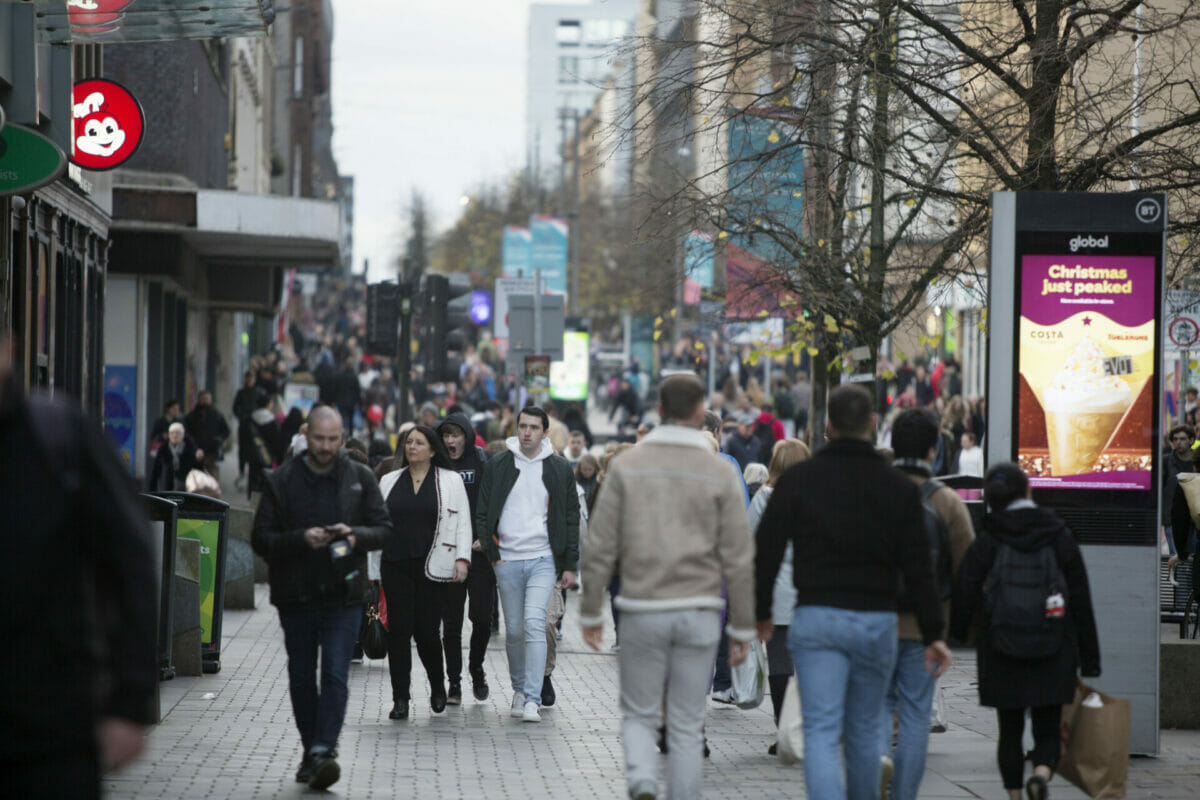 street
