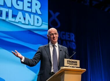 budget snp manifesto