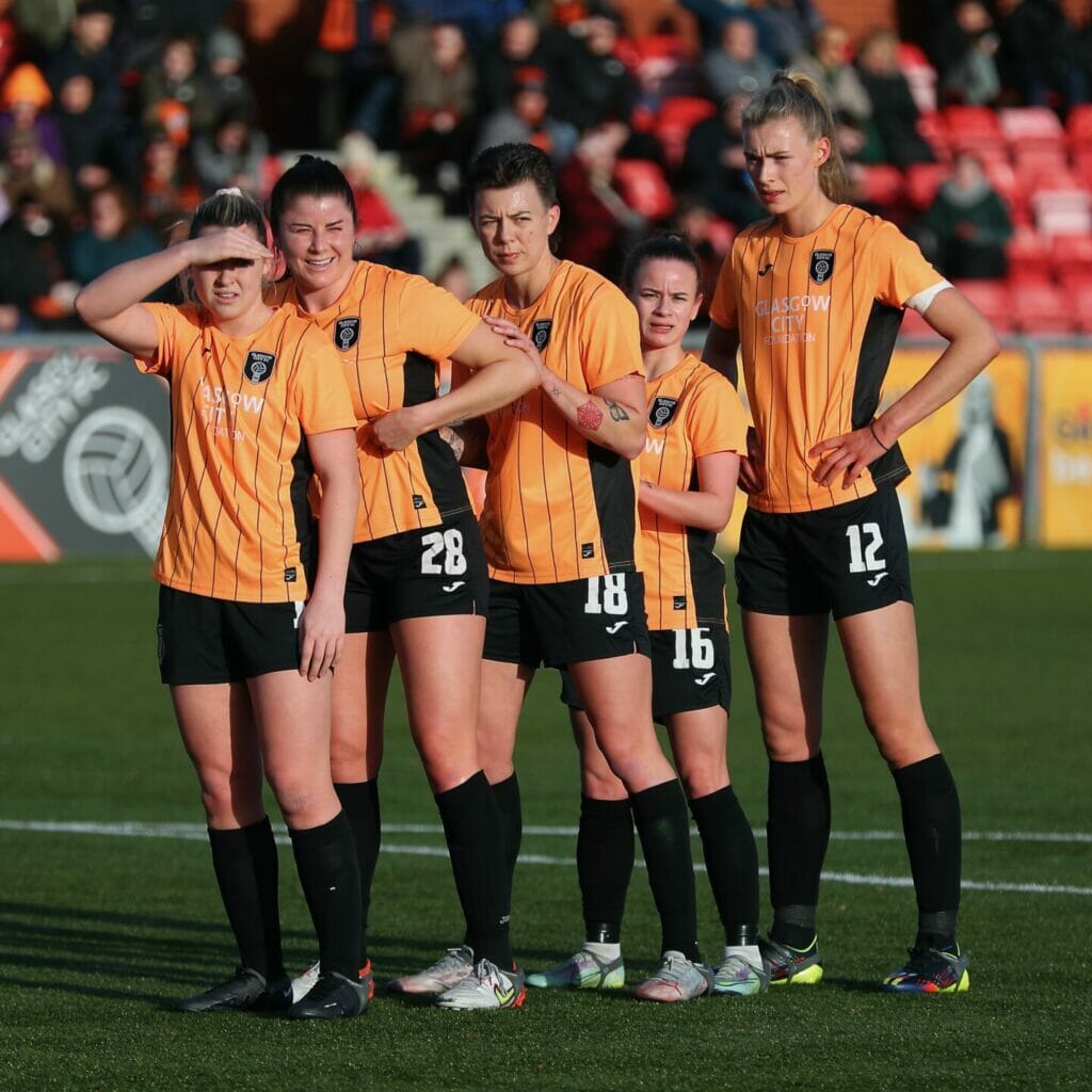 How a Glasgow women’s football team is tackling cervical cancer screening 3