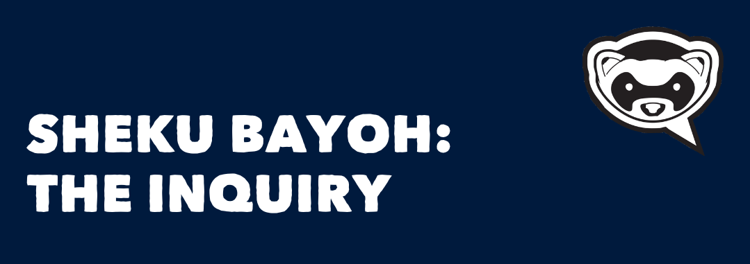 Searching for the truth: what we know from the Sheku Bayoh Inquiry 10