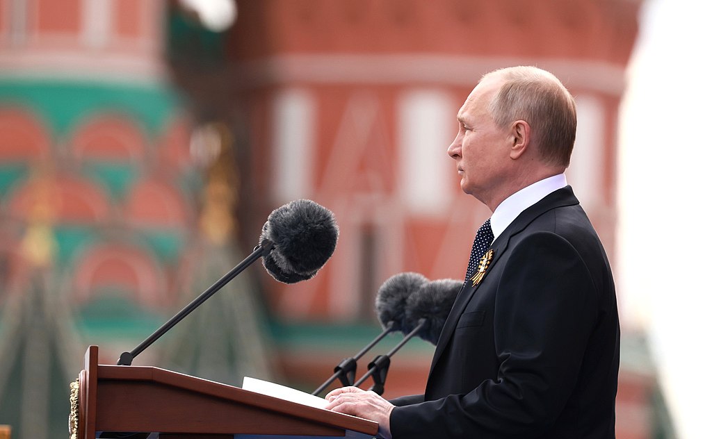 putin russia