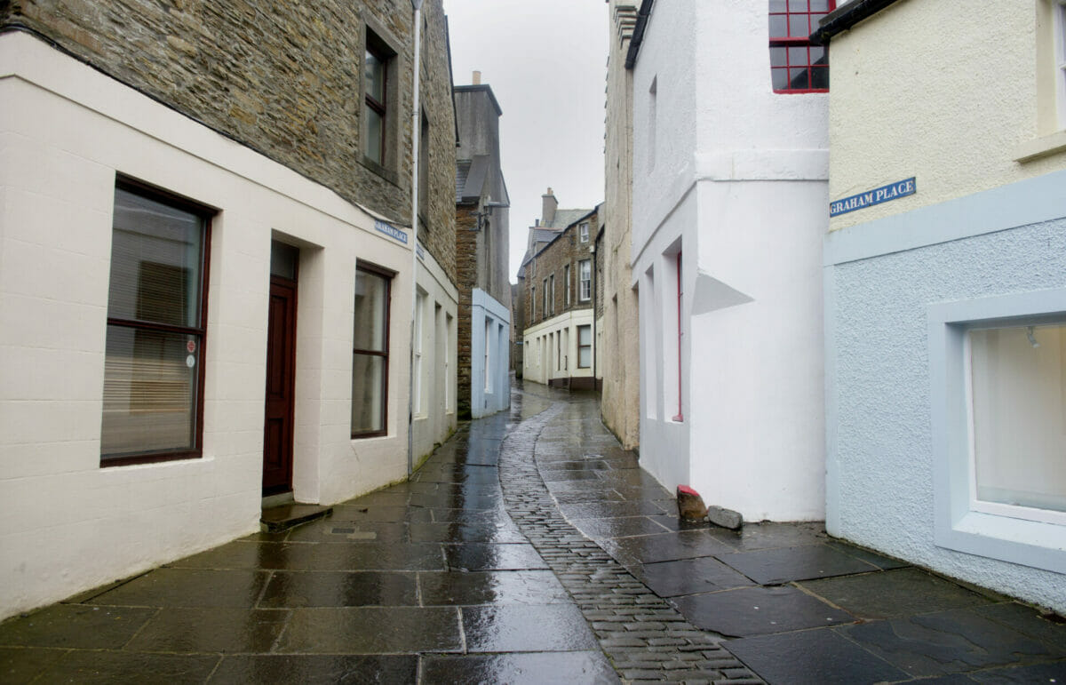 Island depopulation: Has Orkney bucked the trend? 14