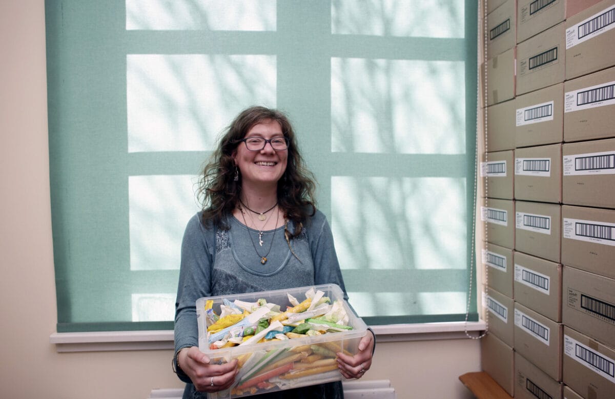 The tampon dispatch – Perth’s solution to menstrual equity 2