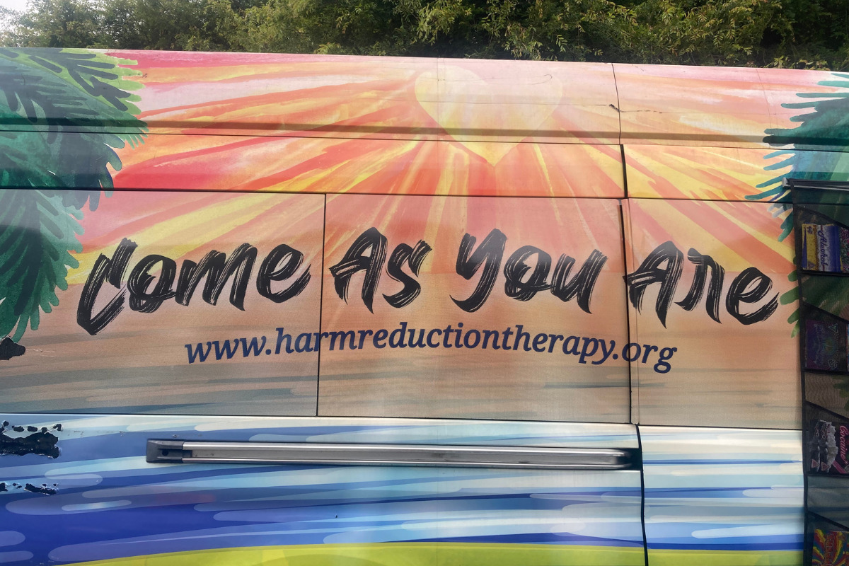 ‘These are our people’: How a street-based therapy service is tackling San Francisco’s drugs crisis 7