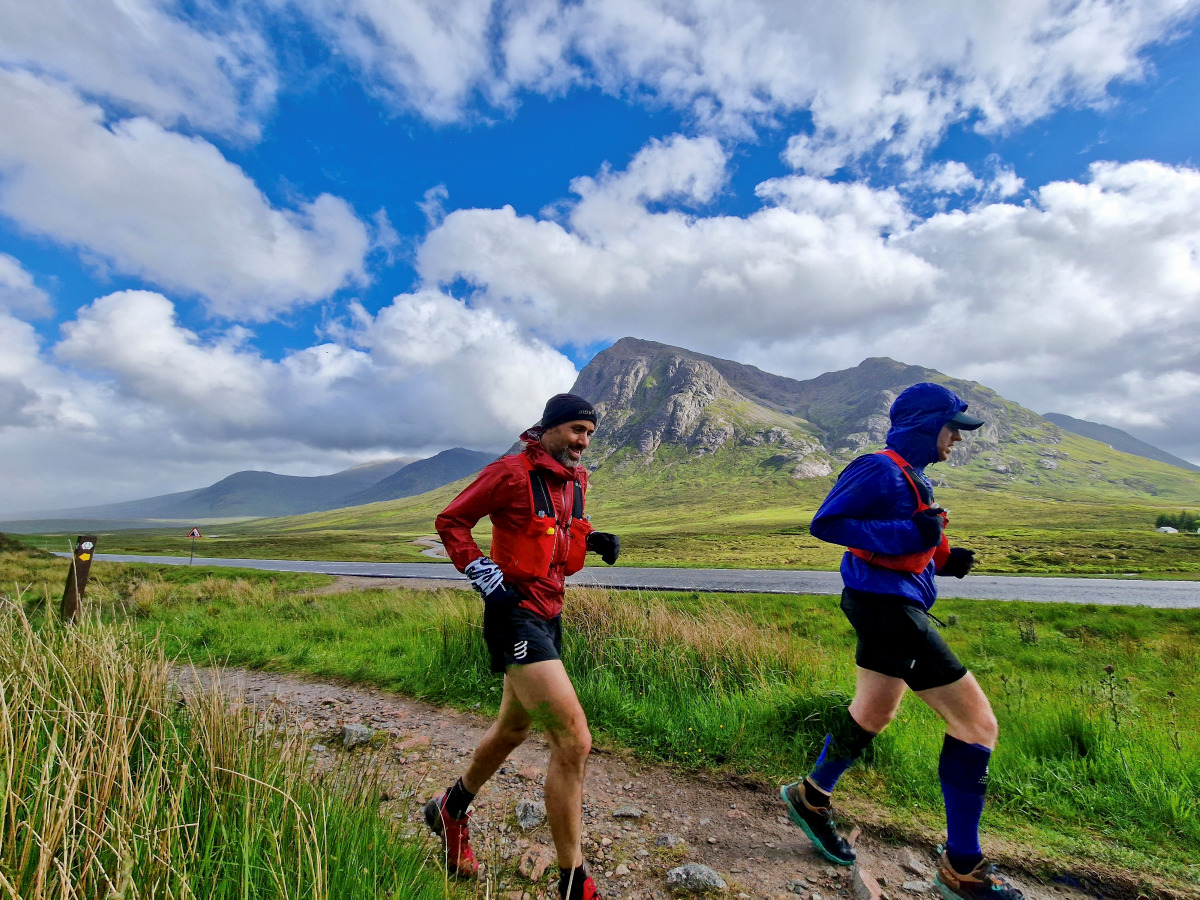 running events