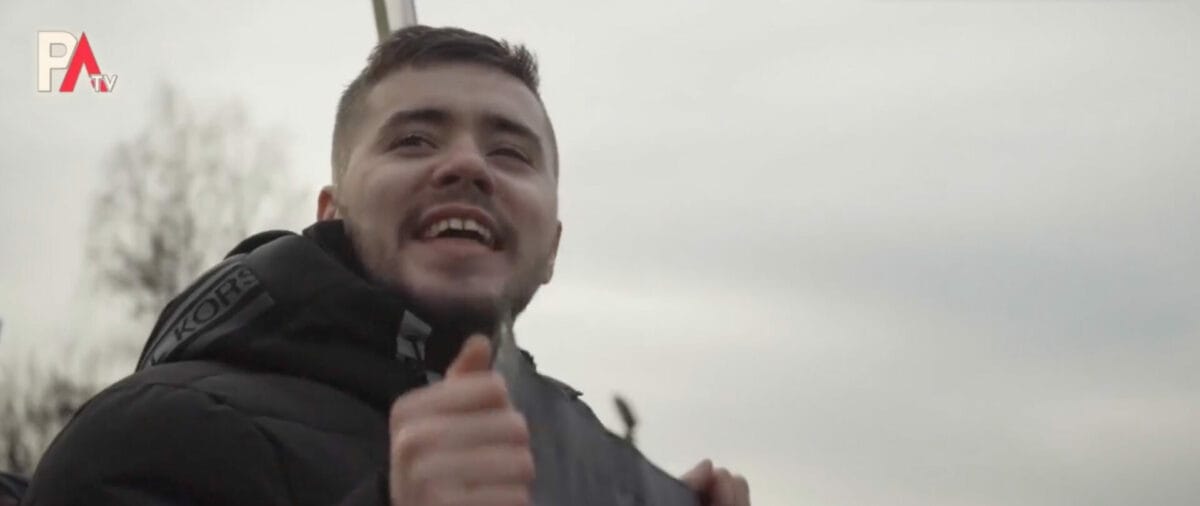 Former Scots neo-Nazi group member involved in Homeland 10