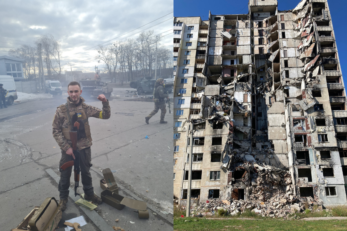kharkiv ukraine