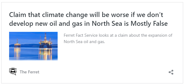 Scotland's environment: a review of our coverage in 2023 8