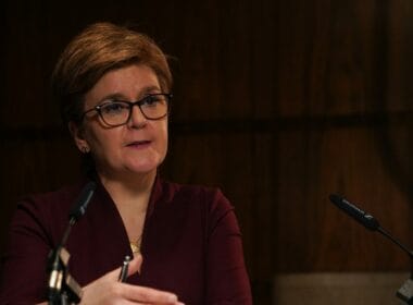 nicola sturgeon