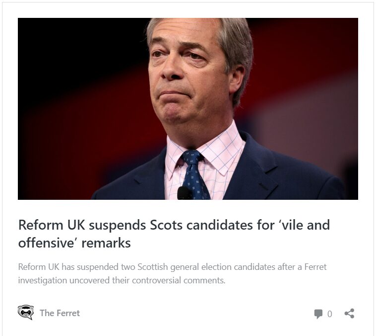 reform uk