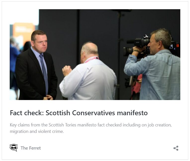 Billionaires, lobbyists and a 'dark money' trust': Who funds Scotland's parties? 13