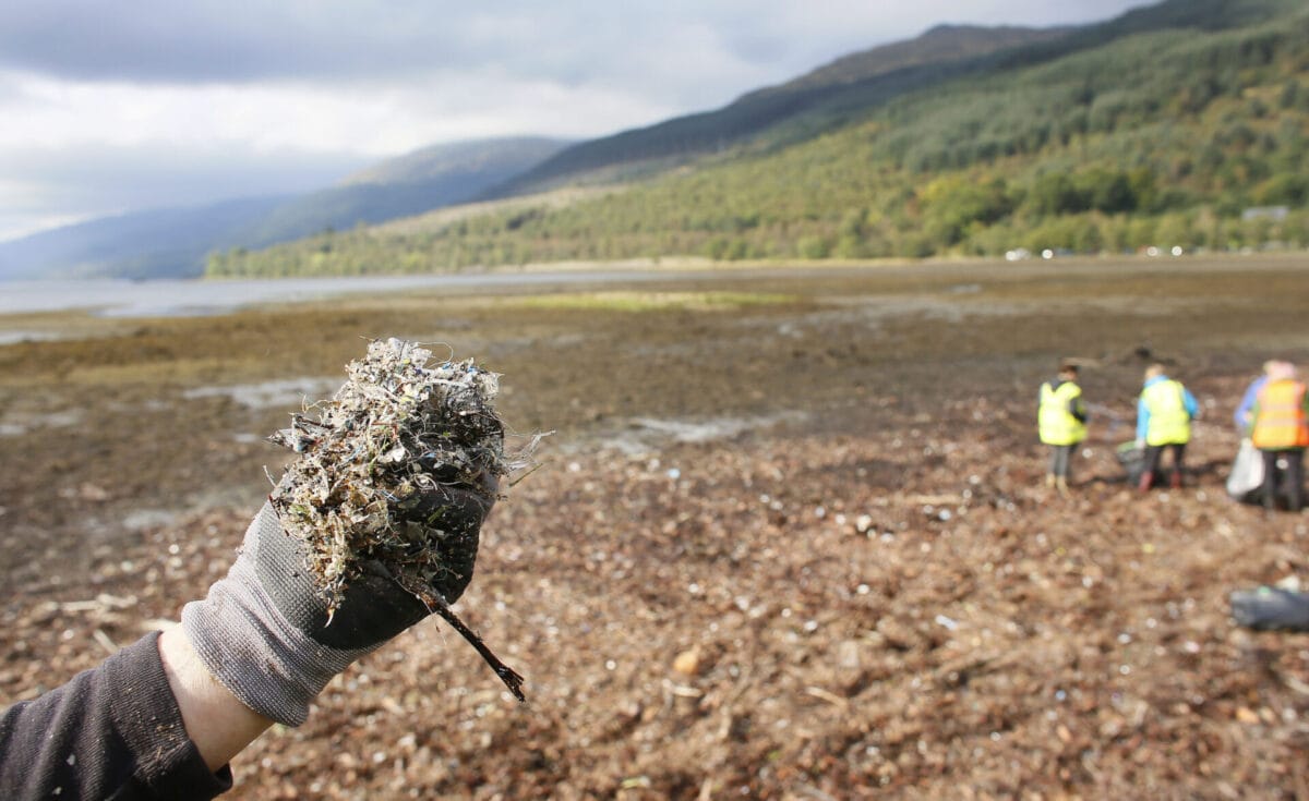 Photo essay: the blight of plastic pollution 11