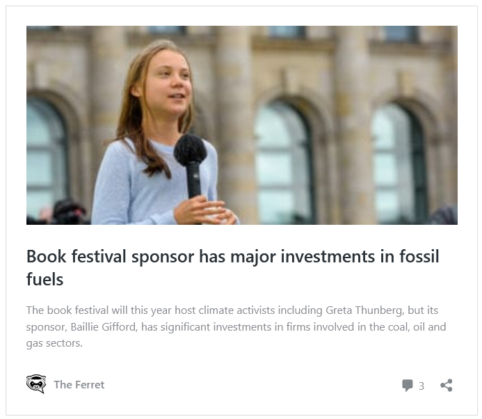 Baillie Gifford investment sparks AI weapons debate 8