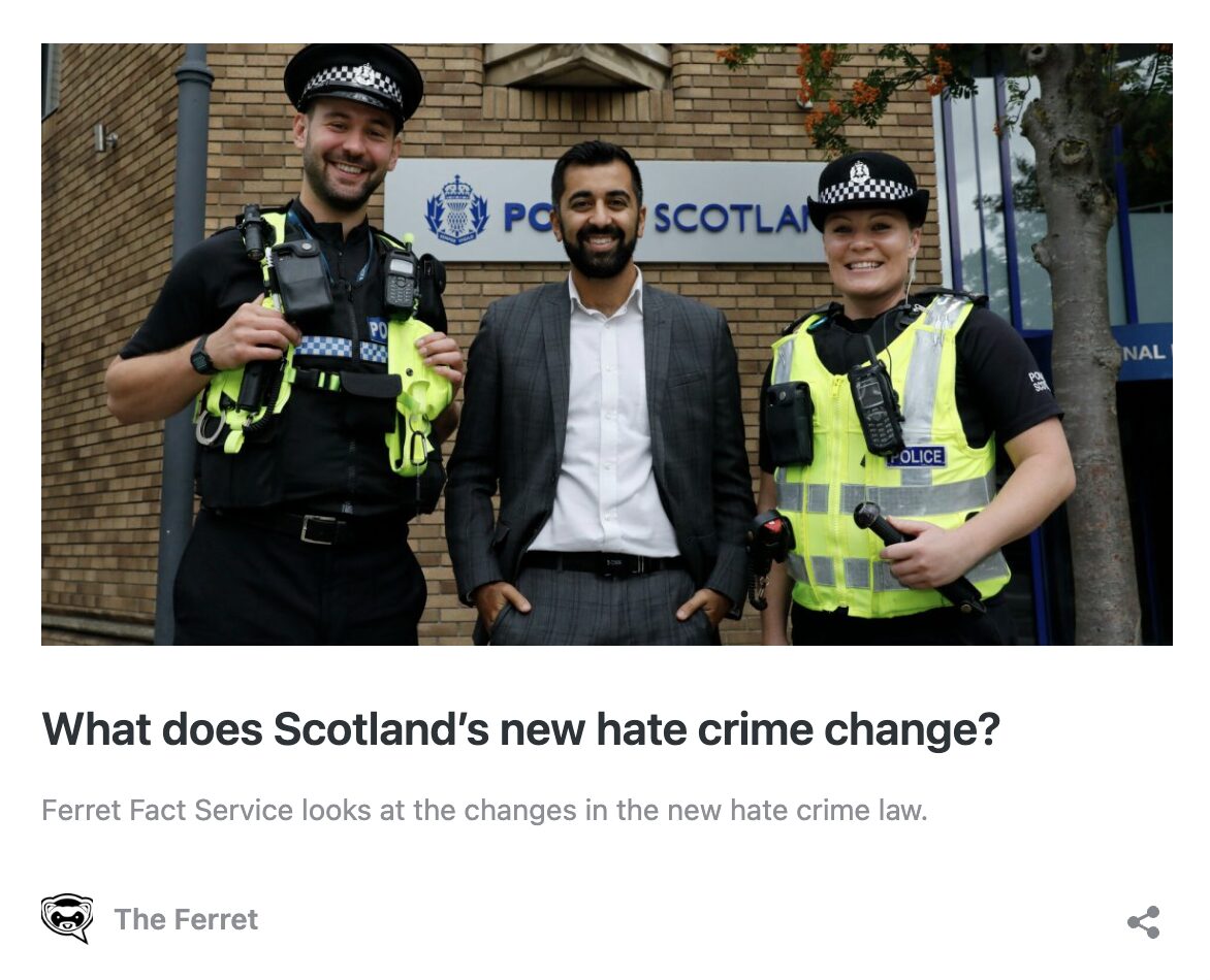 How an Orban backed populist think tank is stoking Scotland's culture war 8