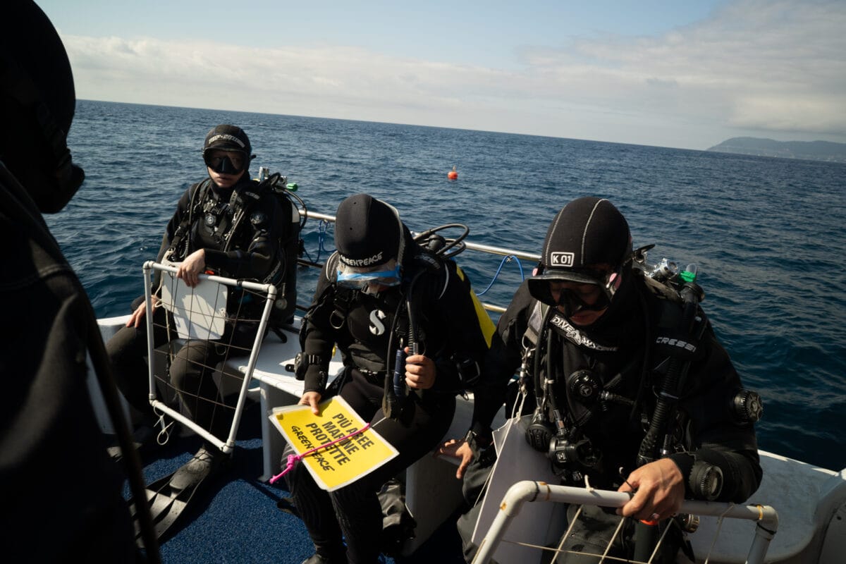 Are Scotland and Italy protecting their threatened seas? 5