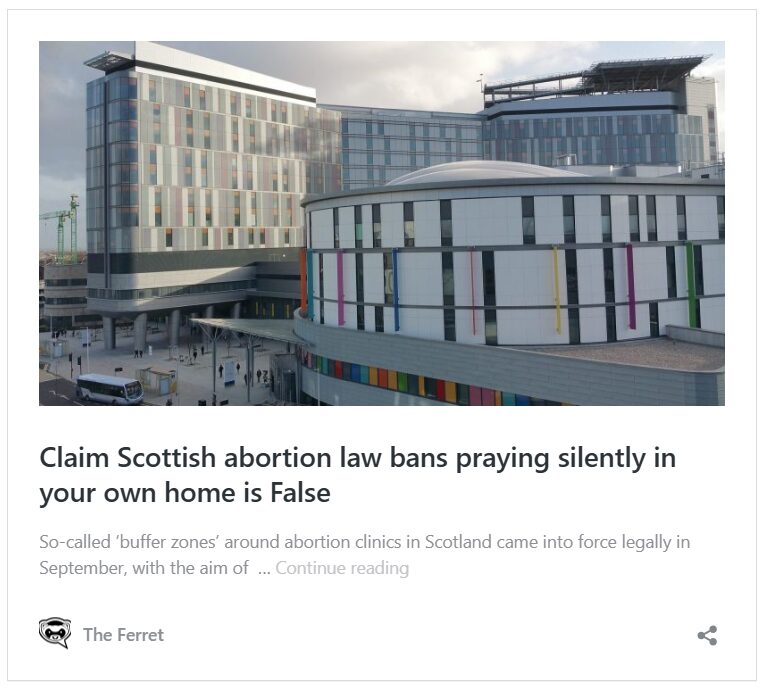 How Scotland became a 'culture war' lightning rod 8