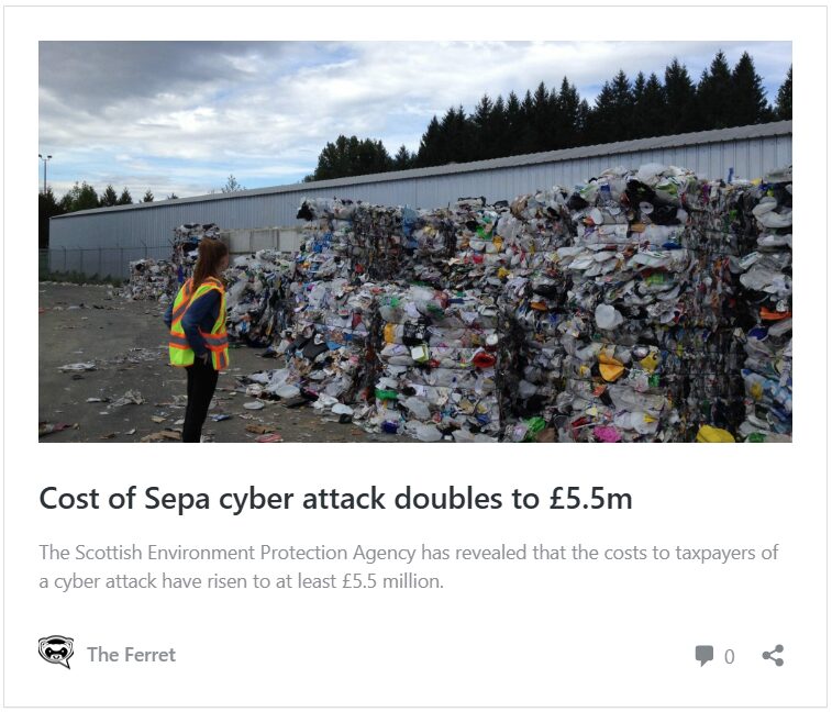 ‘Alarming’ environmental breaches spark calls for tougher action 7