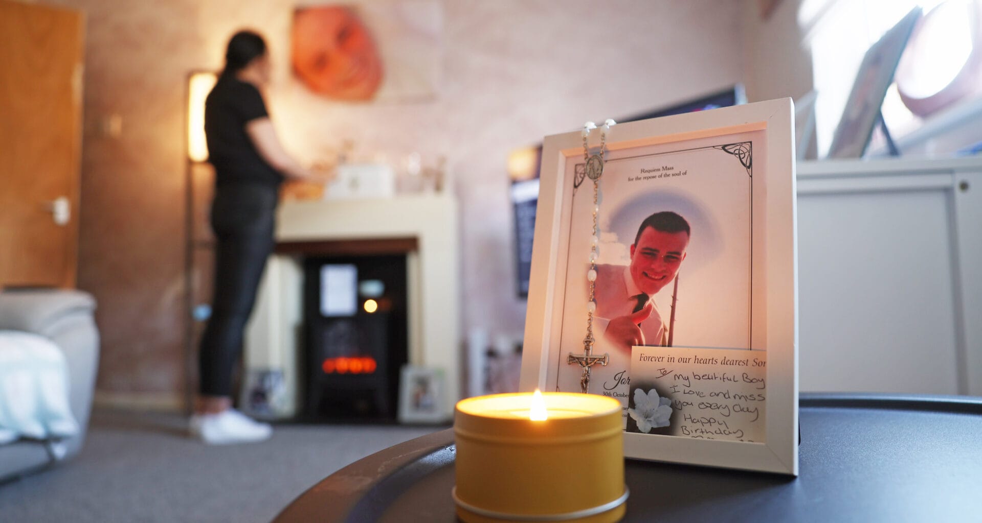 'Addiewell sentenced my son to death': Grieving mother speaks out over 'neglect' by Scotland's private prison 5