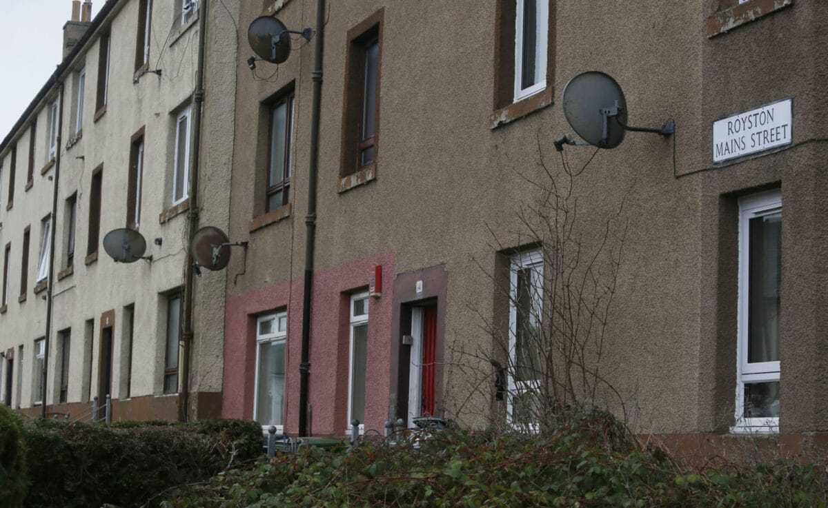Muirhouse, SLPs and the King of Fraud 5