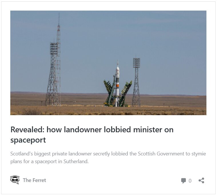 Star wars: alarm at space agency’s 130 meetings with MoD 6