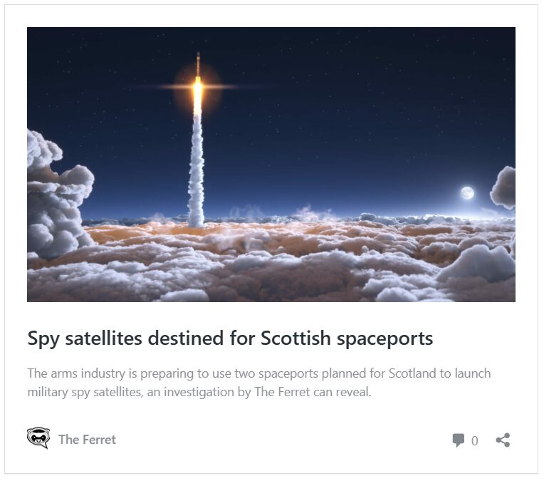 Star wars: alarm at space agency’s 130 meetings with MoD 7