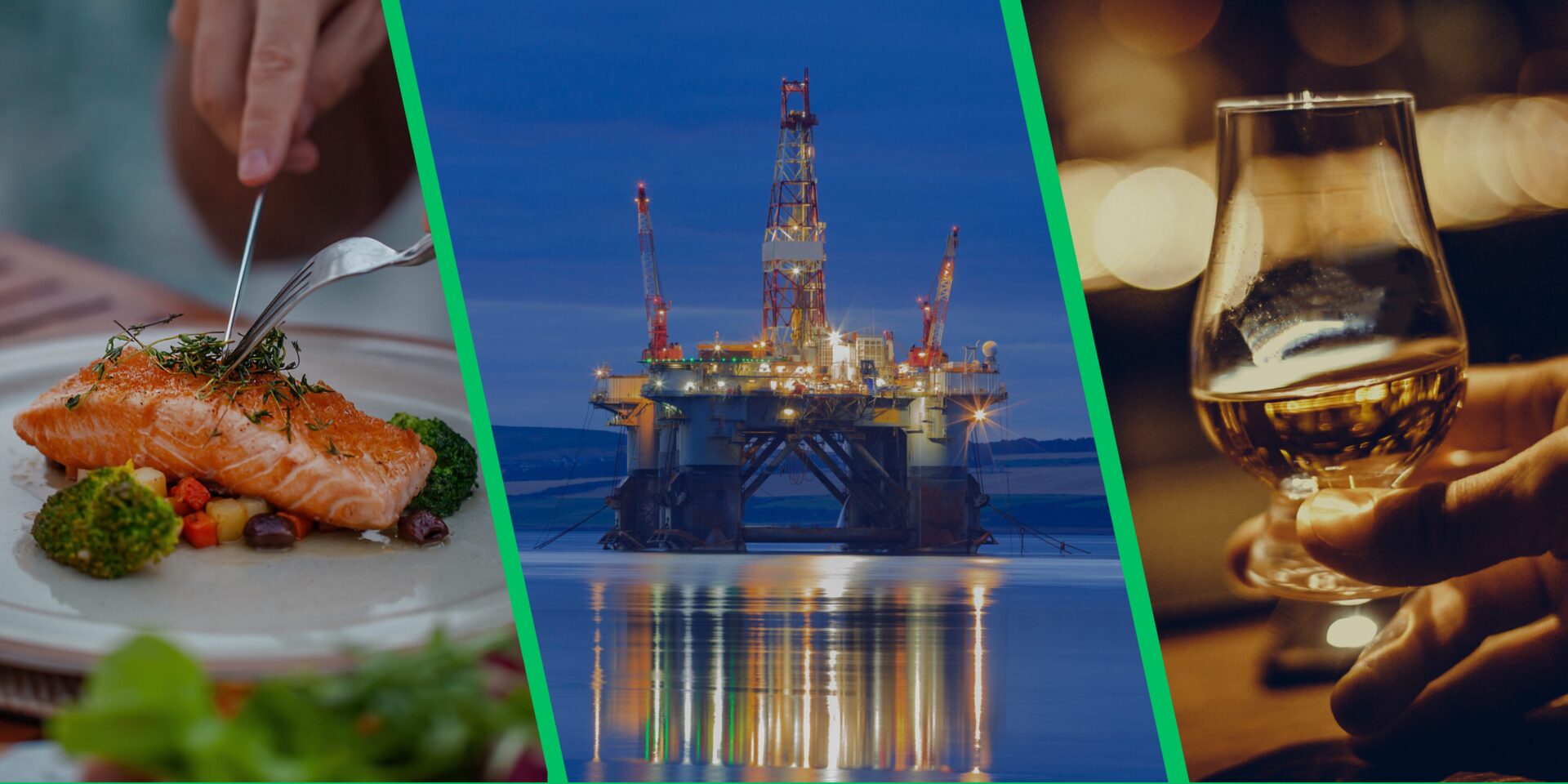 Whisky, salmon and the black, black oil: Who runs Scotland’s most iconic exports?  6