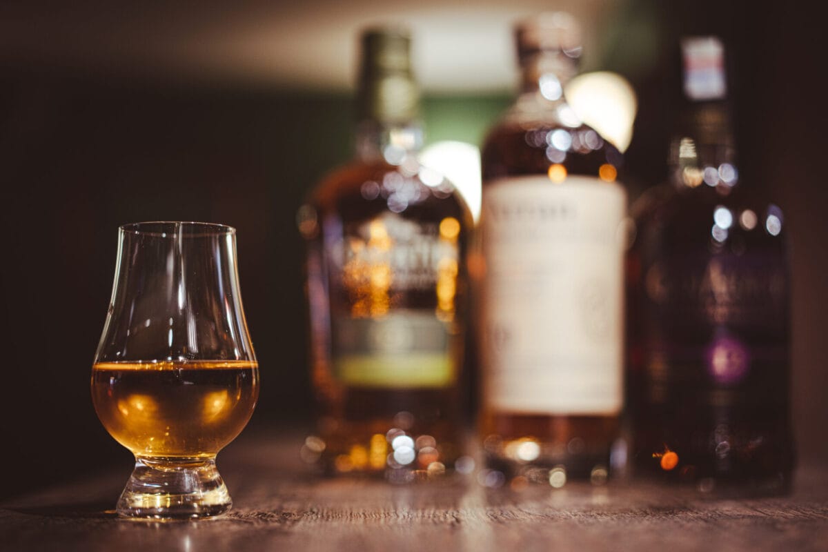 Whisky, salmon and the black, black oil: Who runs Scotland’s most iconic exports?  8