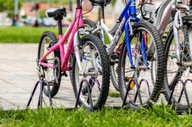 Childrens bikes