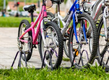 Childrens bikes