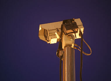 CCTV Camera | Ian Britton | CC | https://flic.kr/p/9F2CYe