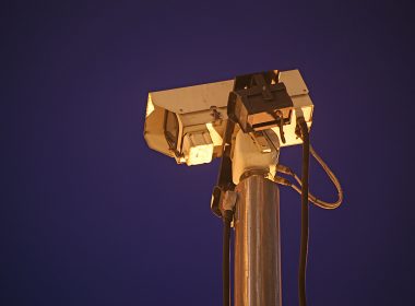 CCTV Camera | Ian Britton | CC | https://flic.kr/p/9F2CYe