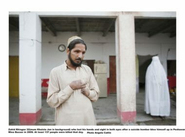 Living in the shadow of Pakistan's suicide bombers 3